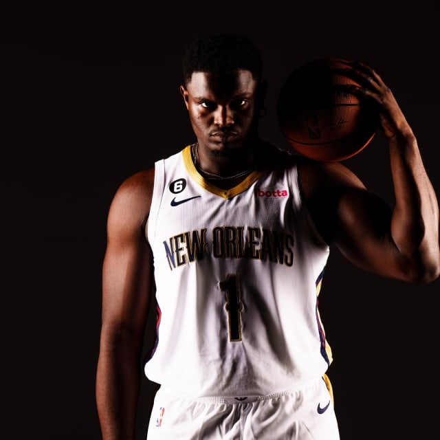 New Orleans Pelicans PR